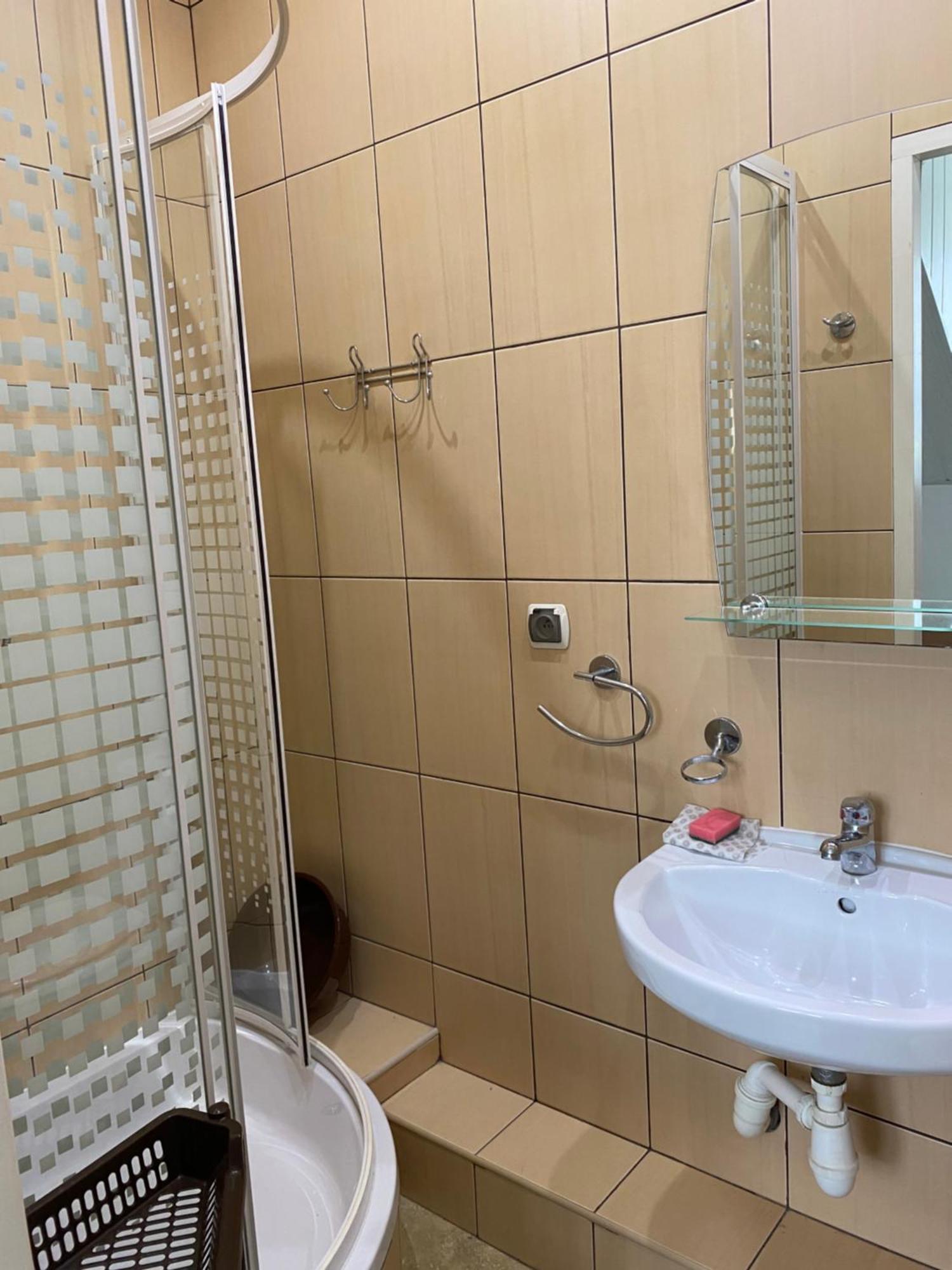 Noclegi U Zygmunta Mielno  Ngoại thất bức ảnh