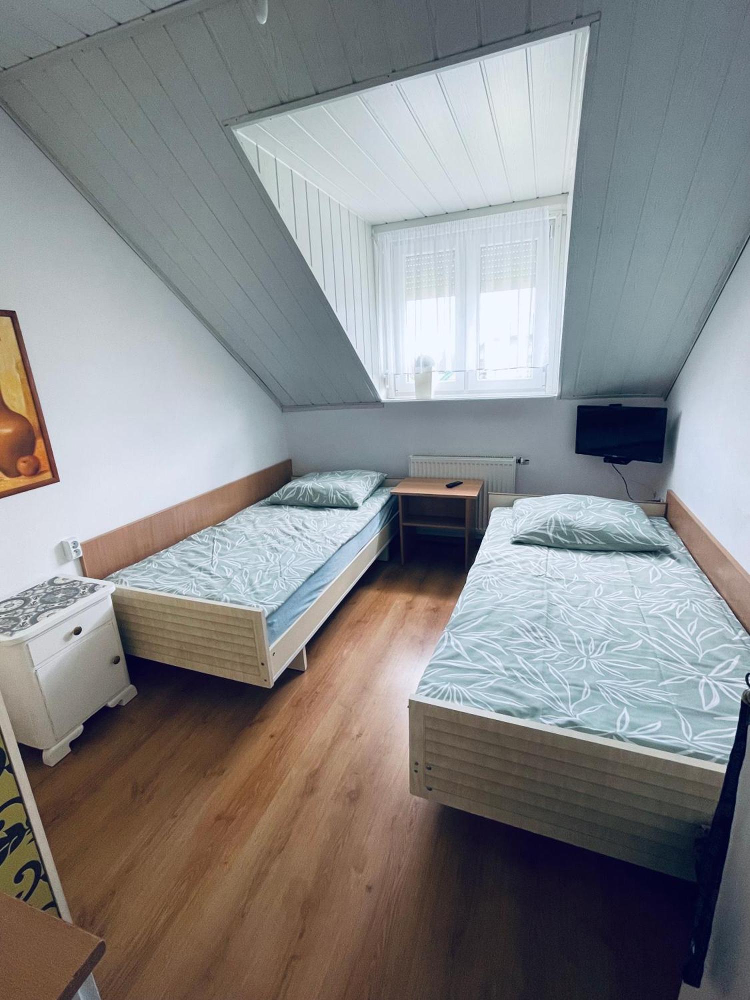 Noclegi U Zygmunta Mielno  Ngoại thất bức ảnh